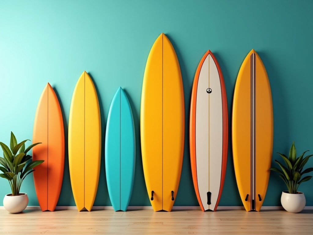 09Gt Surfboard Manufacturer