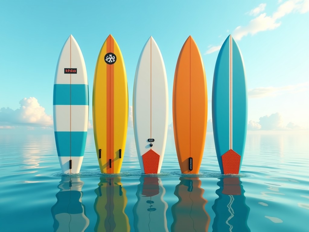 Beginner Friendly Electric Hydrofoil Surfboard