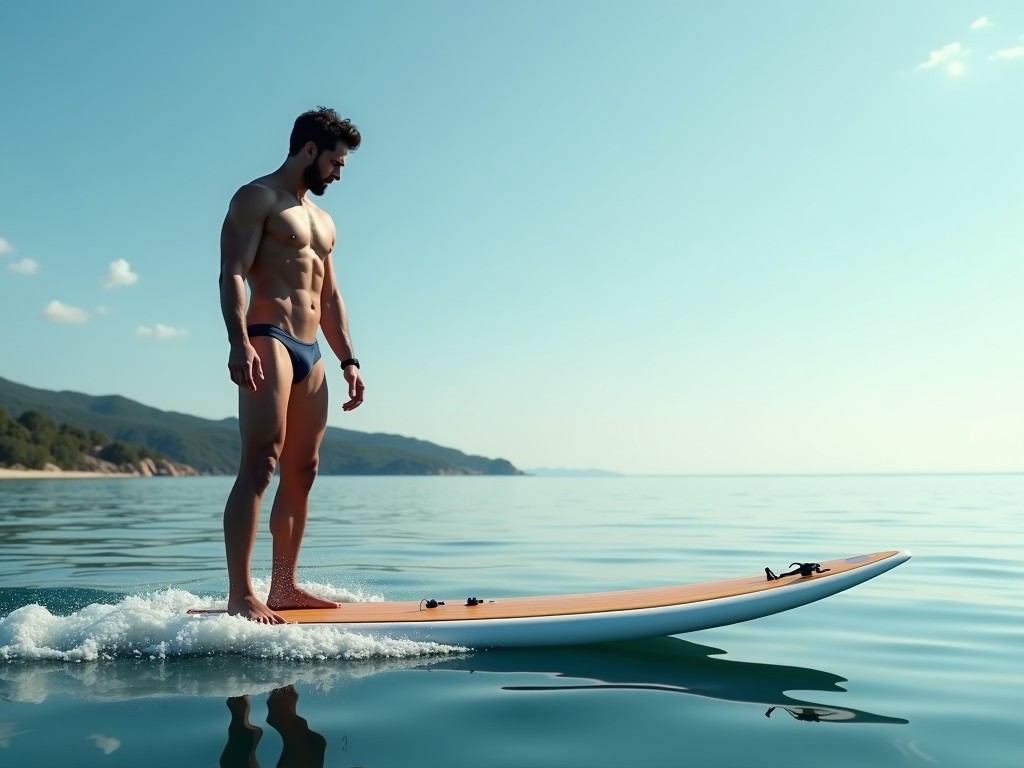 Buy 20Kw Electric Surfboard
