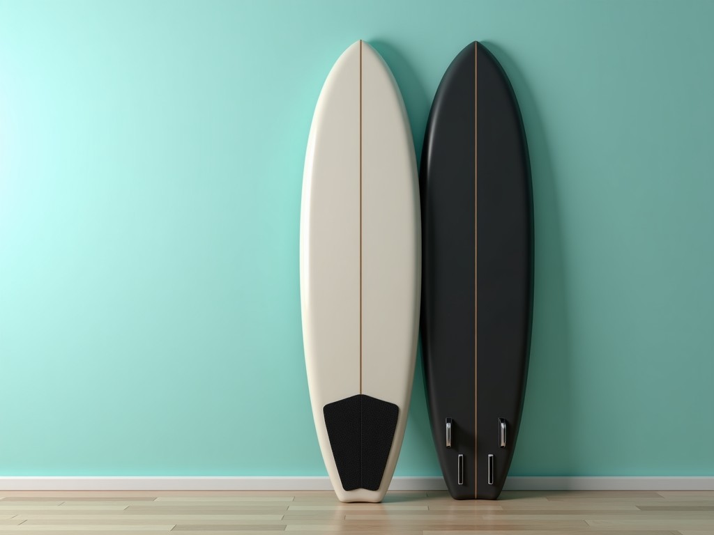 Carbon Fiber Electric Surfboard For Adults