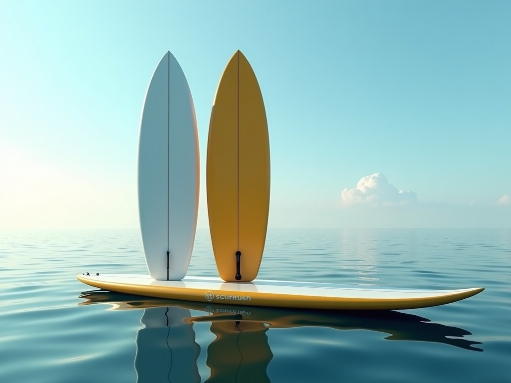 China 12Kw Electric Surfboard