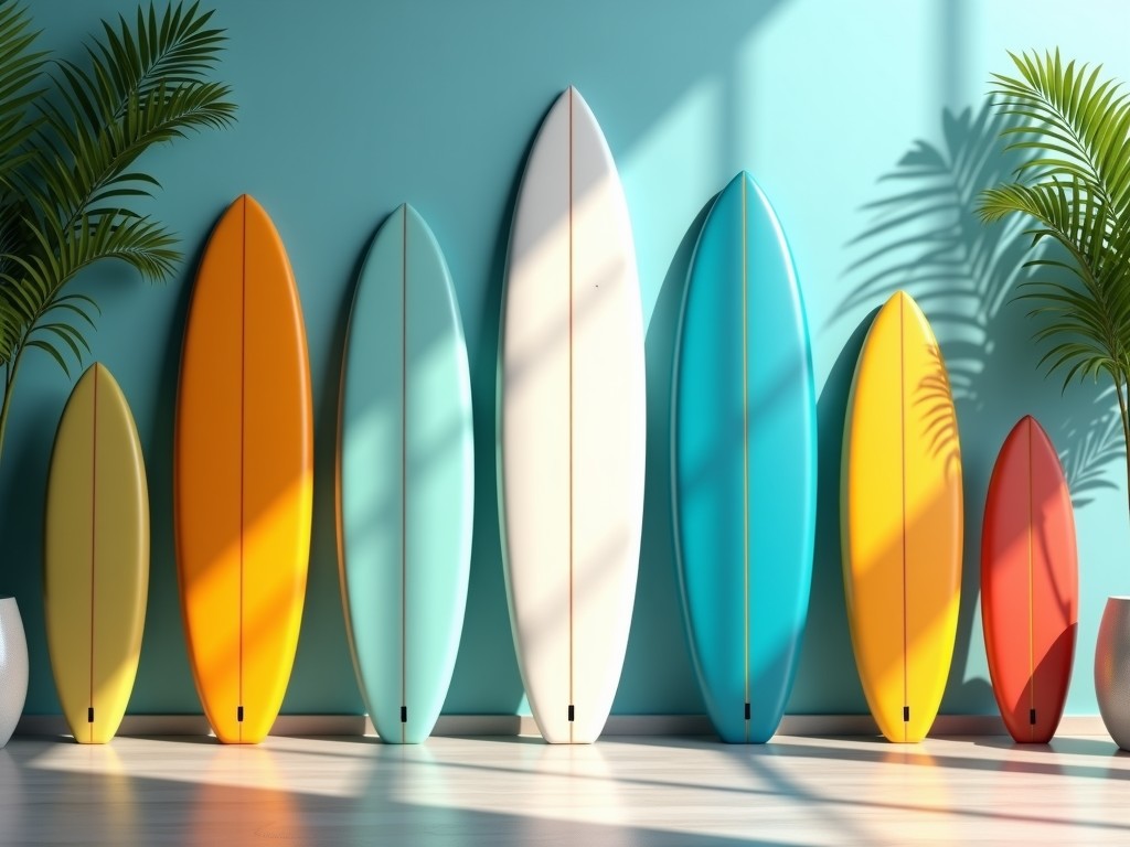 China Gas Surfboard Manufacturer