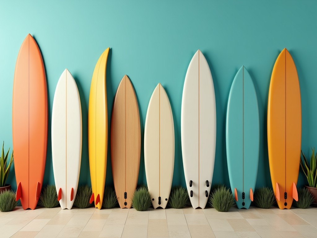 Custom Efoil Surfboard Supplier