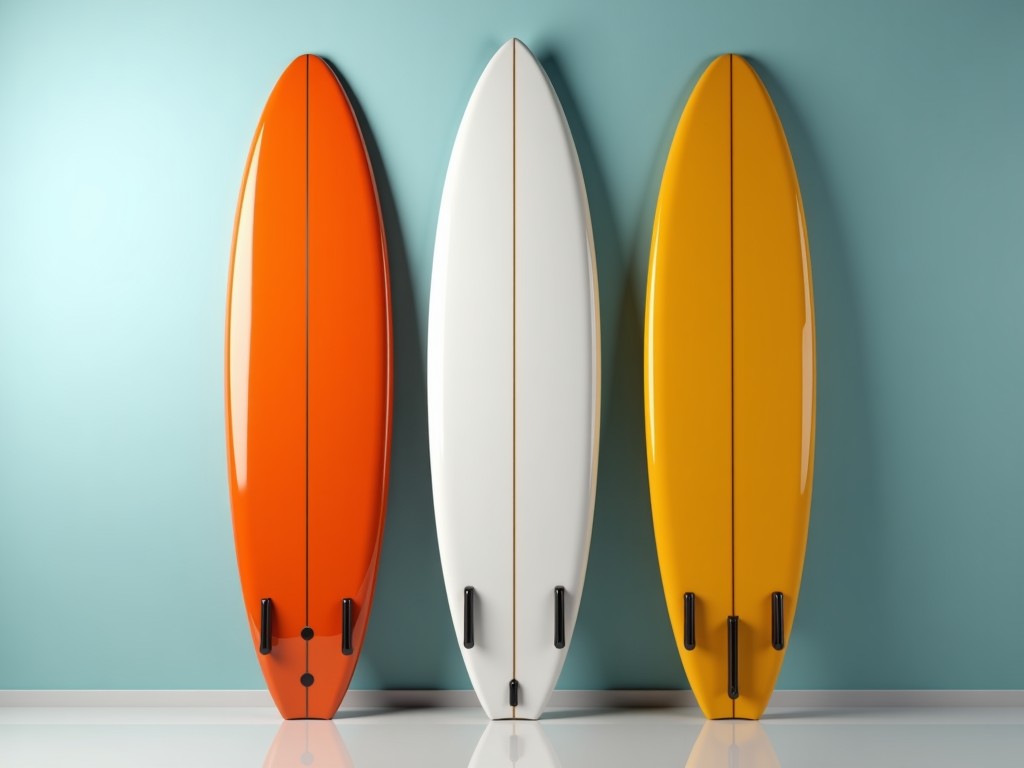 Custom Jetsurf Surfboard Manufacturer