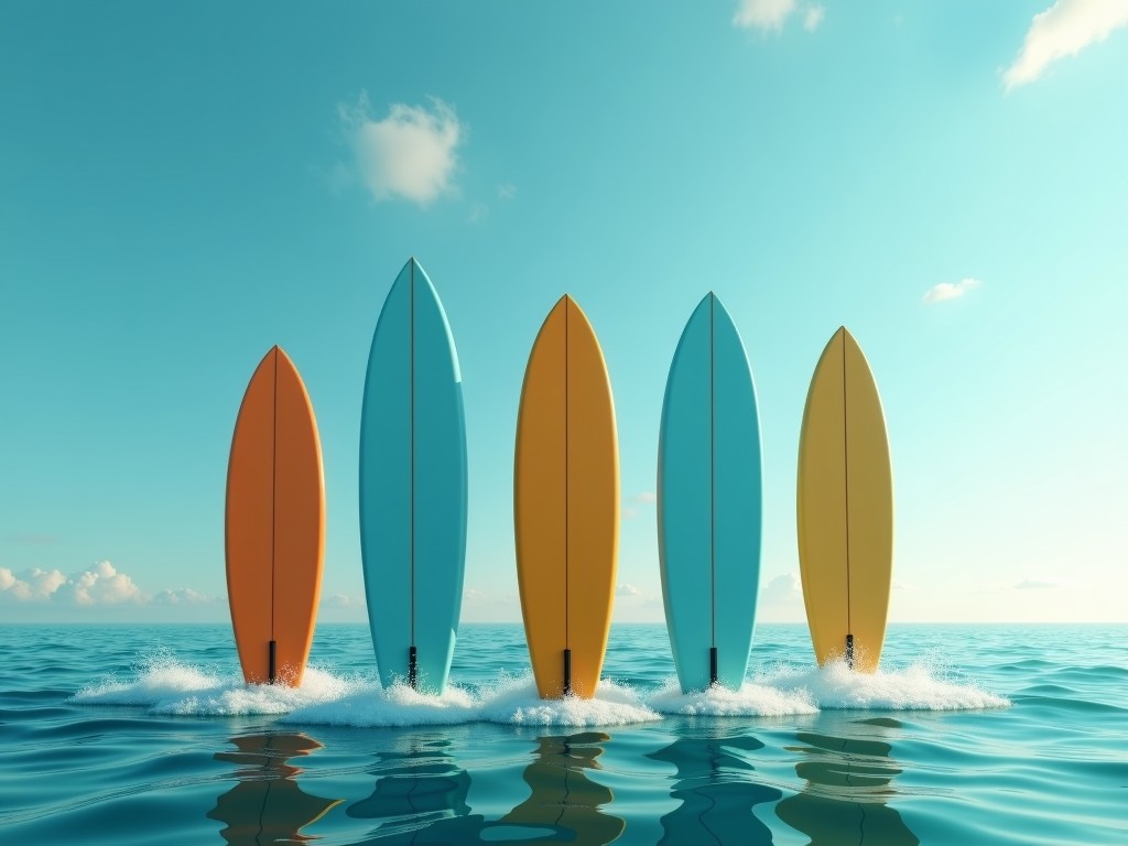 Electric Flying Surfboard Manufacturer