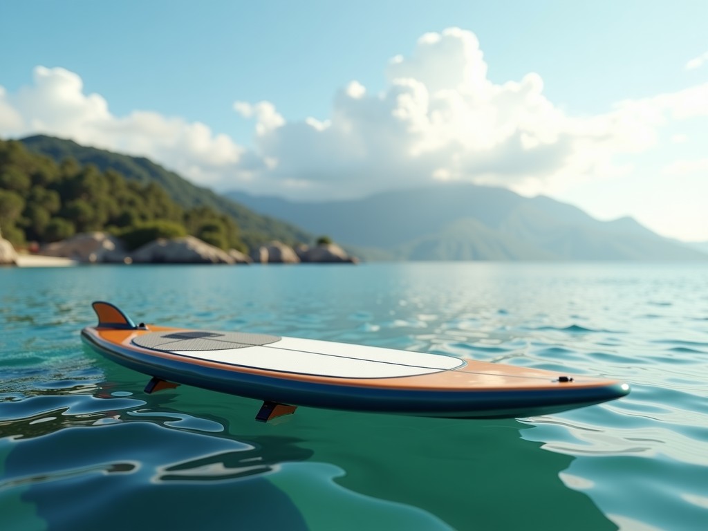 Electric Hydrofoil Surfboard For Sale