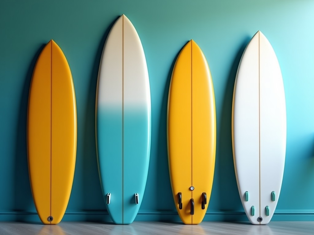 Electric Powered Surfboard Supplier