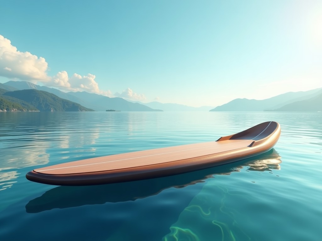 Electric Surfboard For Yacht Water Sports