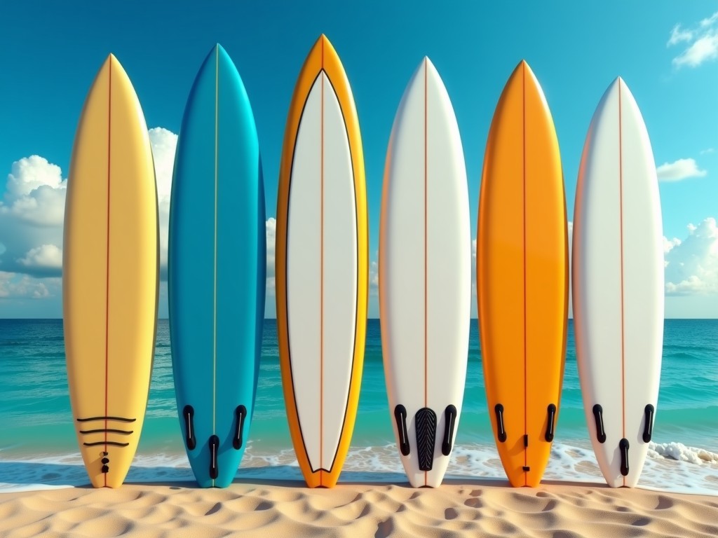 Gas Powered Surfboard For Adults And Water Sports
