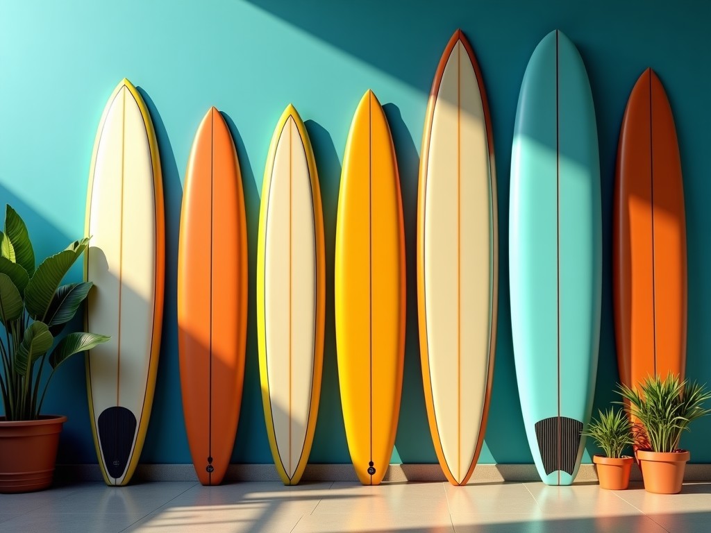 Gas Powered Surfboard Suppliers