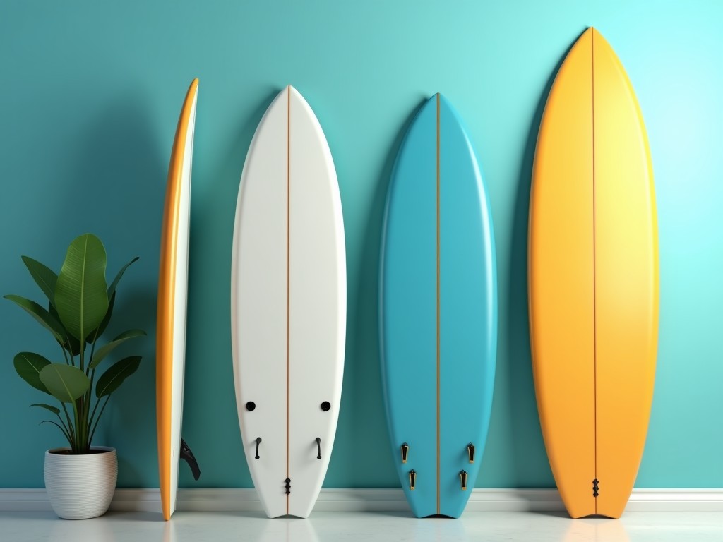 High Quality 12Kw Surfboard