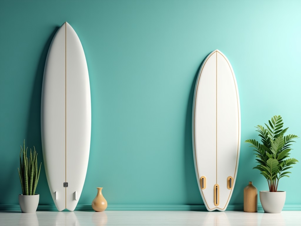 High Quality 20Kw Surfboard