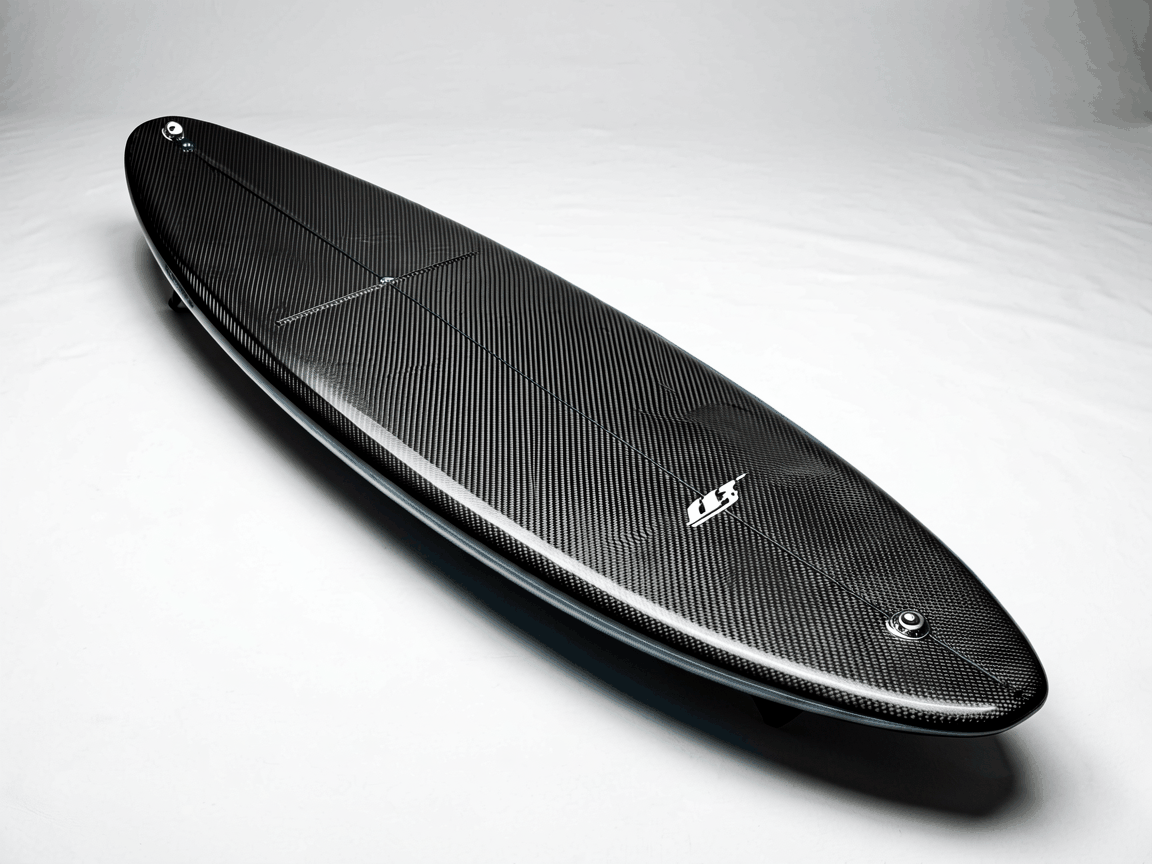 High Quality Carbon Fiber Electric Surfboard