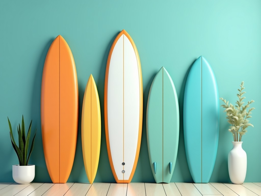High Quality Efoil Surfboard