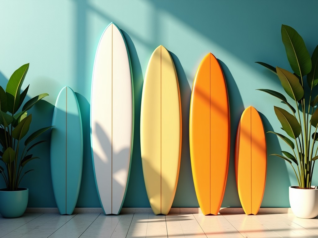 High Quality Gas Surfboard Manufacturer