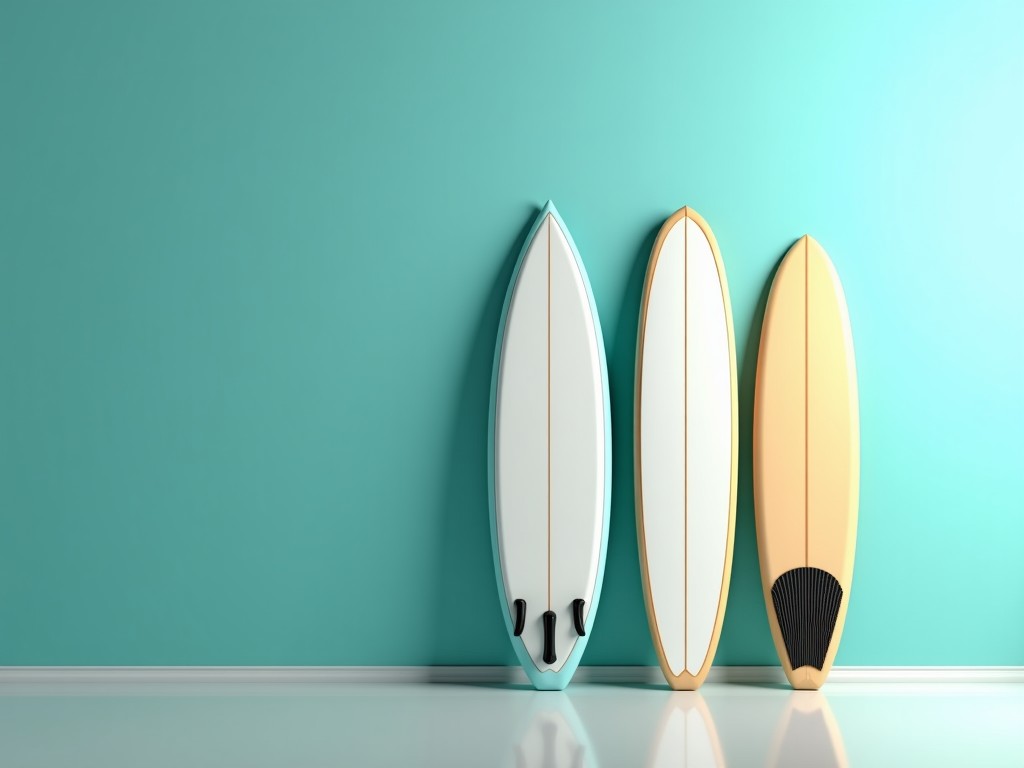 Inflatable Electric Surfboard