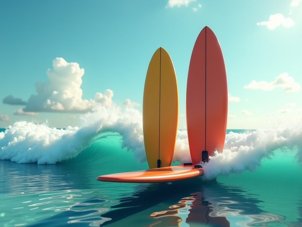 Jetsurf Sport Motorized Surfboard