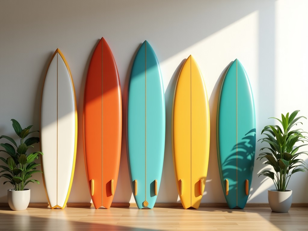 Jf02 Surfboard Manufacturer