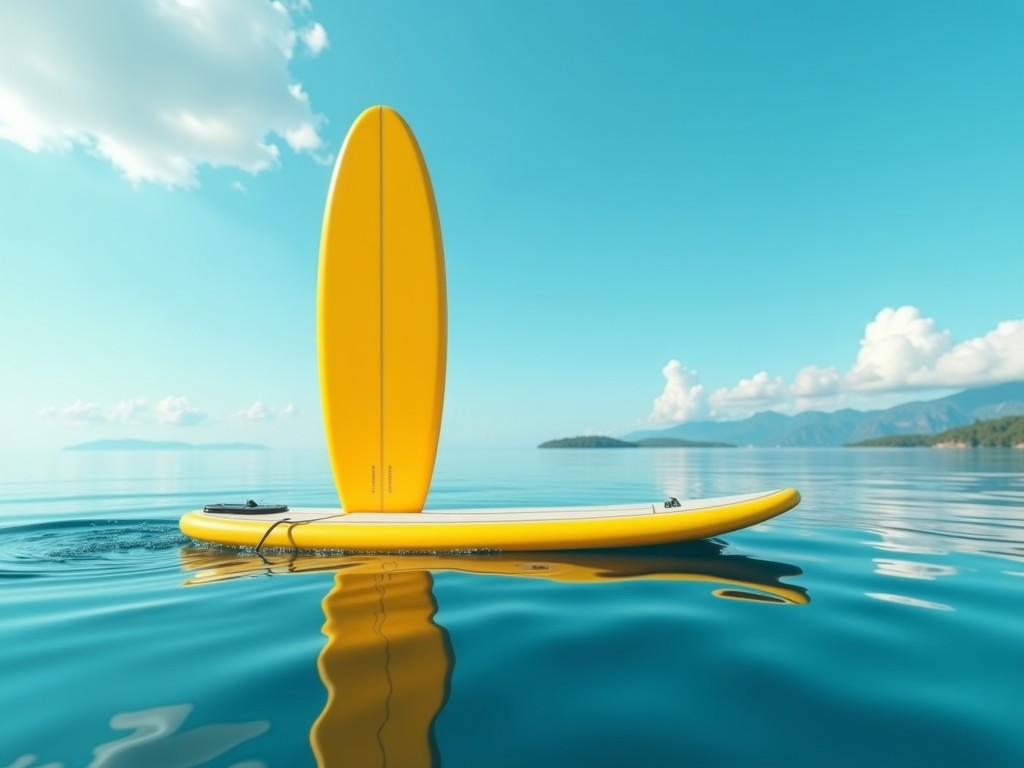 Lightweight Electric Water Board