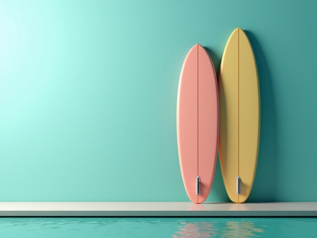 long battery life electric foil board