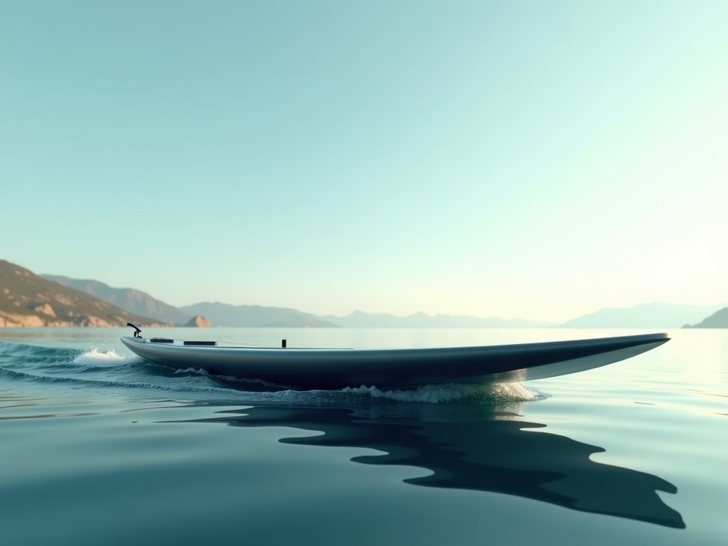 Long Range Electric Hydrofoil Surfboard