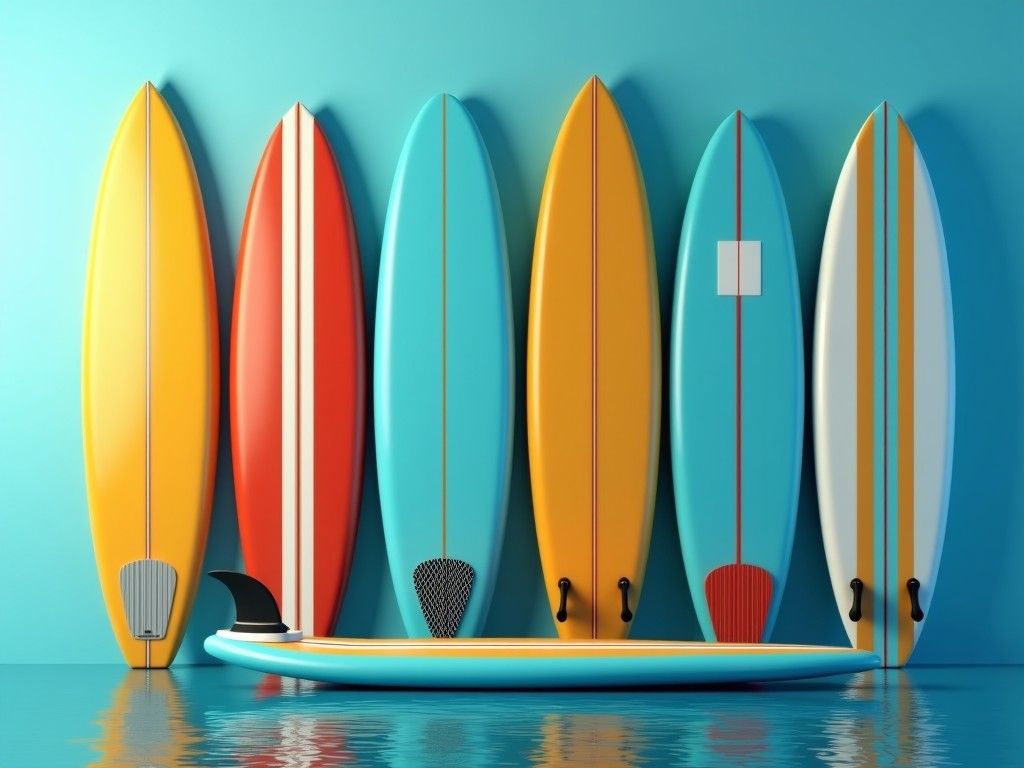 Motorized Surfboard For Adults