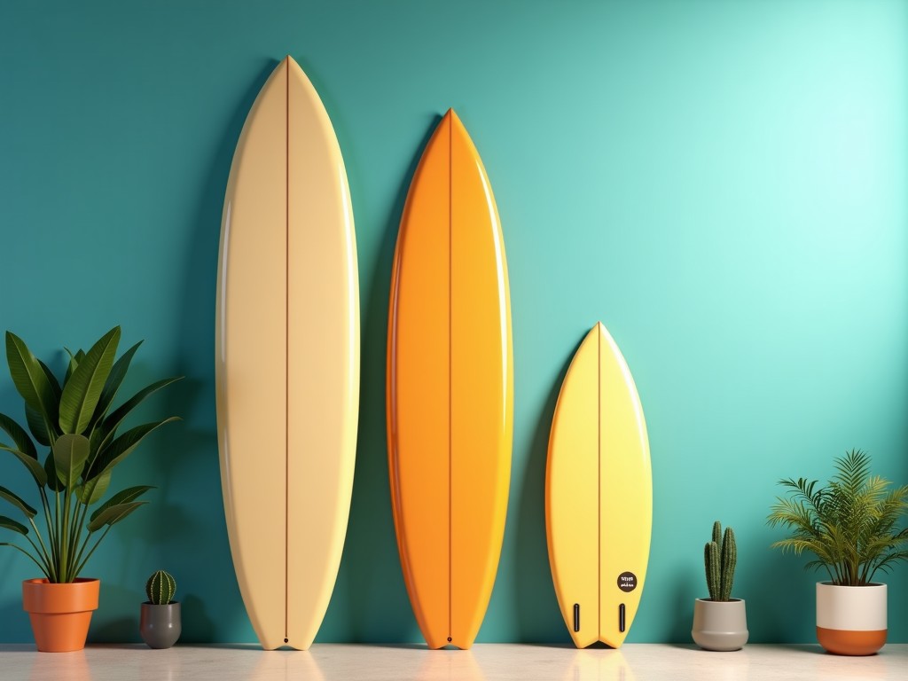 Msds Certified 15Kw Surfboard