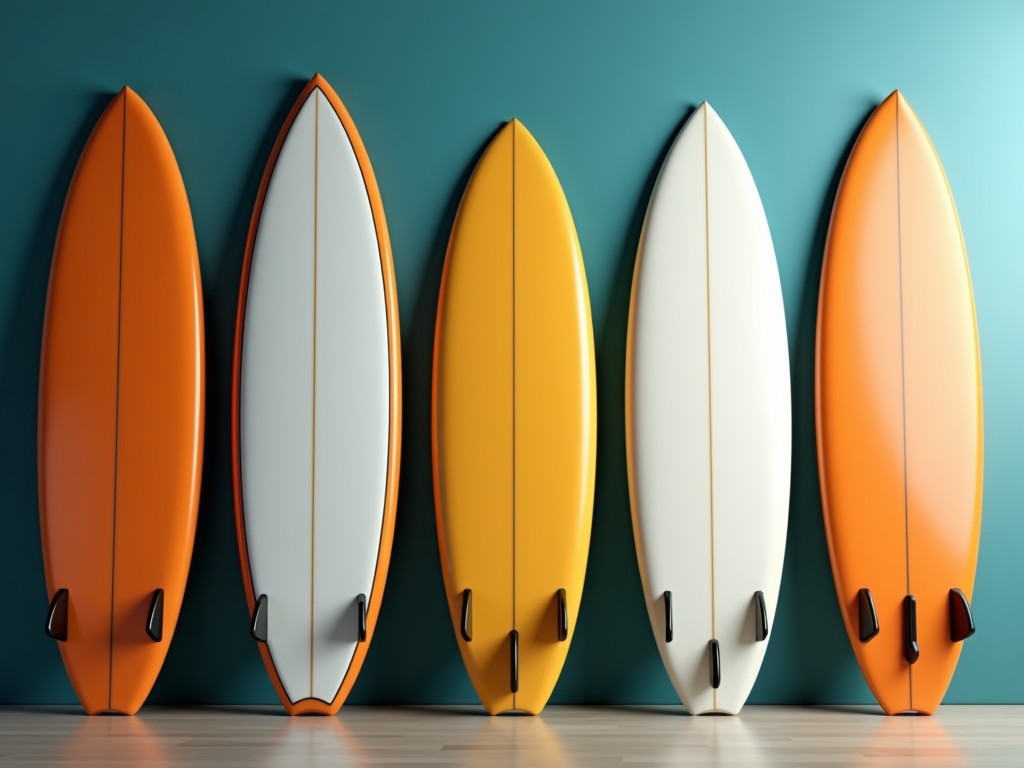 Msds Certified 20Kw Surfboard Factory