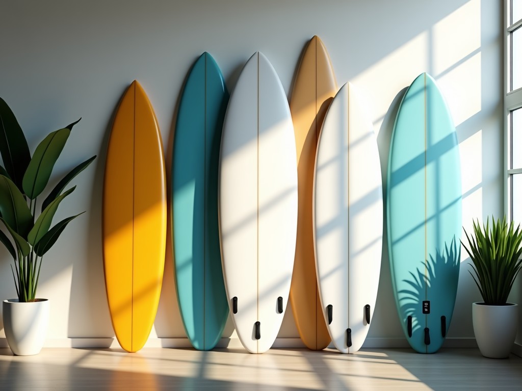 Odm 15Kw Surfboard Manufacturer