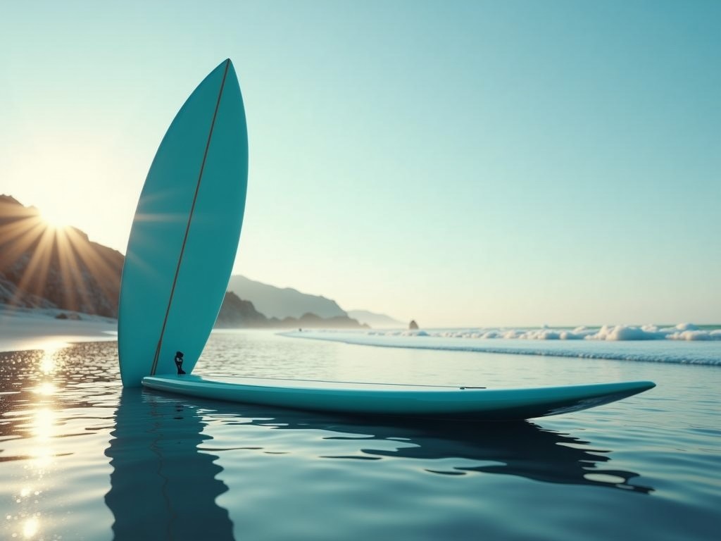 Oem 15Kw Electric Surfboard