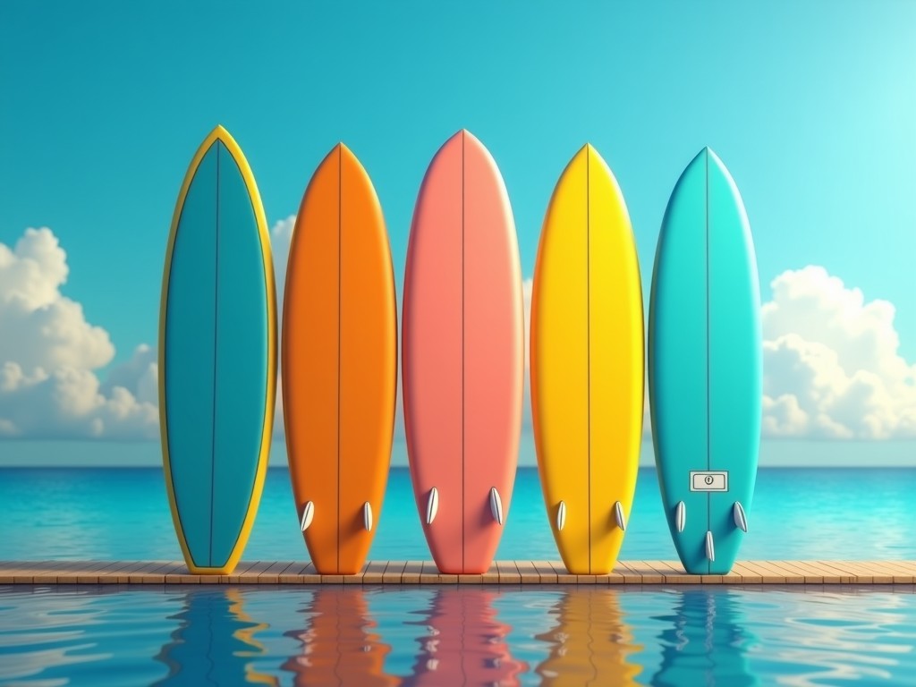 Oem Efoil Board For Water Sports