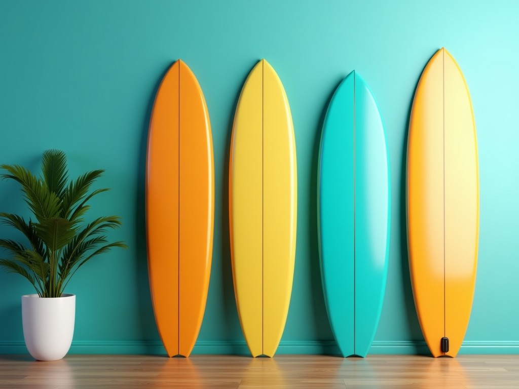 Petrol Surfboard For Sale