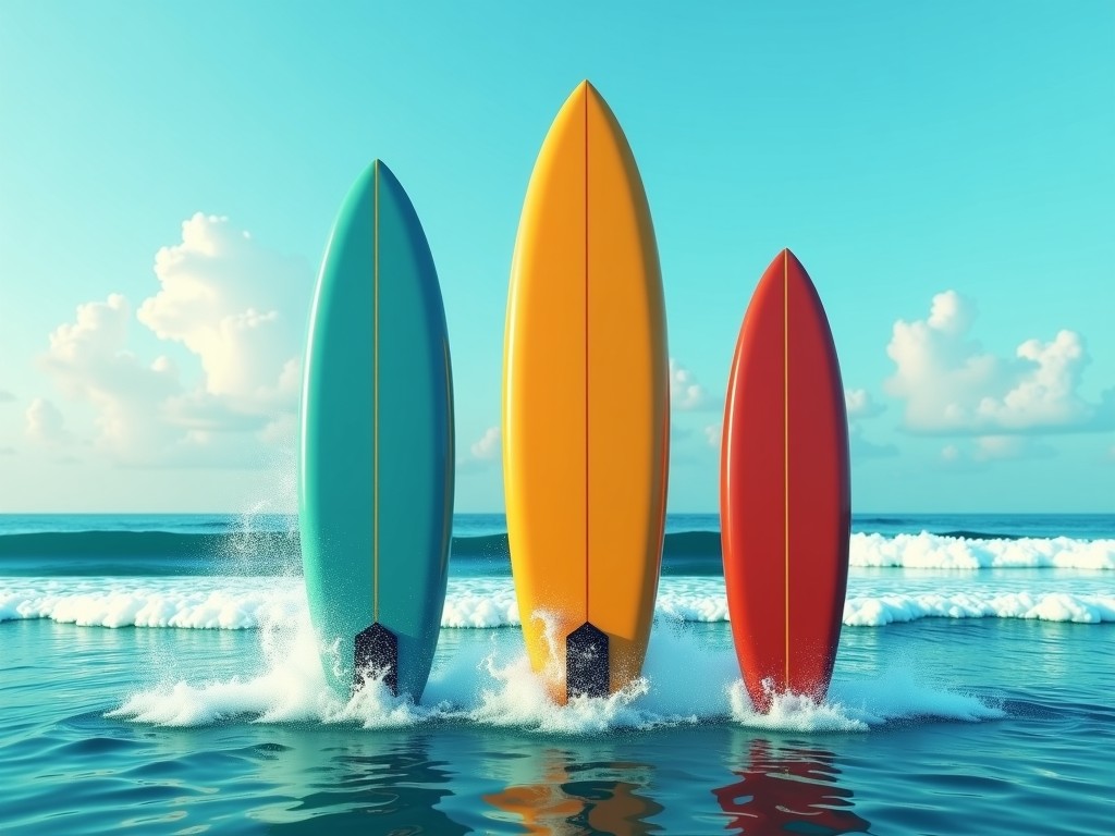 Professional Petrol Jet Surfboard For Ocean Riding