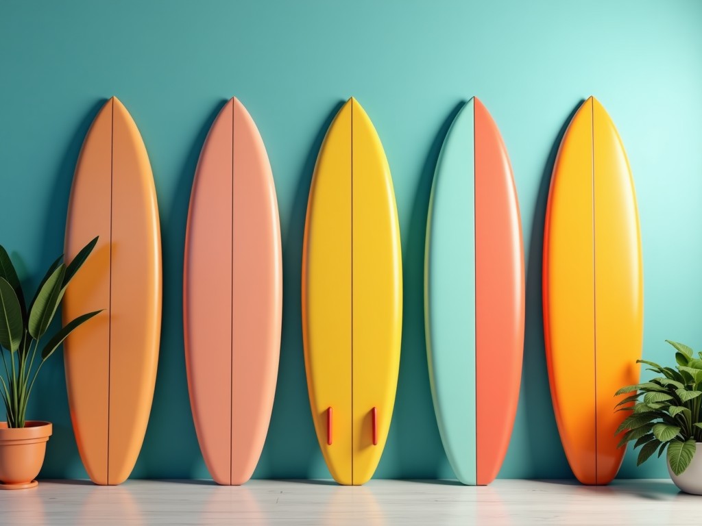 The Best Electric Surfboard Factory